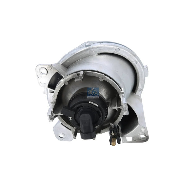 چراغ مه‌شکن سپر، چپ، بدون لامپ 1.21802 DIESEL TECHNIC